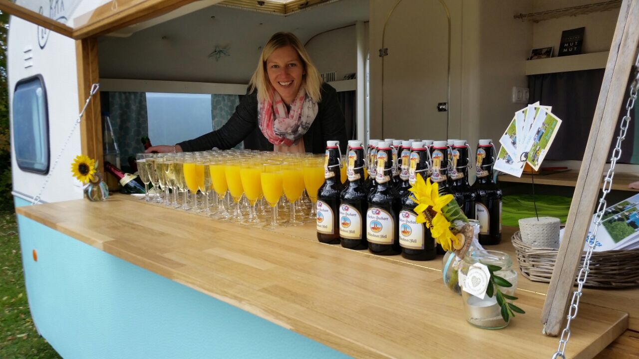 Barservice Getränke Service